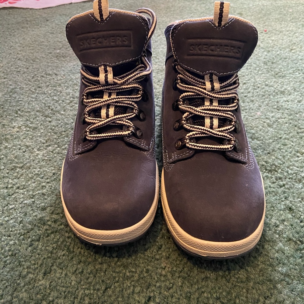 Skechers boots